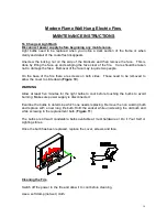 Preview for 10 page of Modern Flames AL 38 Installation Instructions Manual