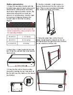 Preview for 8 page of Modern Flames Ambiance CLX Electric AL100CLX Safety Information And Operations Manual