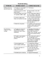 Preview for 13 page of Modern Flames Ambiance CLX Electric AL100CLX Safety Information And Operations Manual