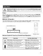 Preview for 12 page of Modern Flames CEF-50B Owner'S Manual