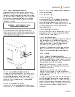 Preview for 11 page of Modern Flames FusionFire 60 Installation & User Manual