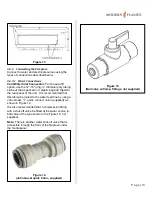 Preview for 13 page of Modern Flames FusionFire 60 Installation & User Manual