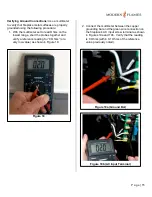 Preview for 15 page of Modern Flames FusionFire 60 Installation & User Manual