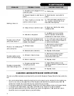 Preview for 10 page of Modern Flames INSERT FIRE 3824 Safety Information And Operations Manual