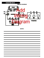 Preview for 11 page of Modern Flames INSERT FIRE 3824 Safety Information And Operations Manual