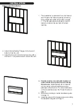 Preview for 9 page of Modern Flames Landscape Pro Multi Series Installation & Owner'S Manual