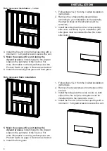 Preview for 8 page of Modern Flames Landscape Pro Multiview LPM-4216 Installation And Owner'S Manual