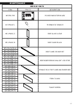 Preview for 13 page of Modern Flames Landscape Pro Multiview LPM-4216 Installation And Owner'S Manual