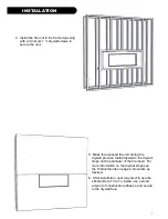 Preview for 7 page of Modern Flames LFV100015-SH Installation & Service Instructions Manual