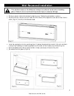 Preview for 9 page of Modern Flames OR100-SLIM Owner'S Manual