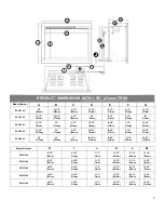 Preview for 6 page of Modern Flames Redstone RS-2621-AU Owner'S Manual