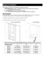 Preview for 7 page of Modern Flames RS-2621 Owner'S Manual