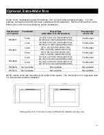 Preview for 21 page of Modern Flames RS-2621 Owner'S Manual