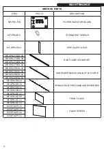 Preview for 14 page of Modern Flames Sedona Pro multi Series Installation & Owner'S Manual