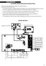 Preview for 17 page of Modern Flames Sedona Pro Multi Installation & Owner'S Manual