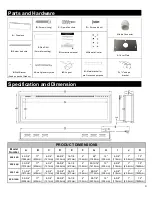 Preview for 4 page of Modern Flames SPS-100B-AU Owner'S Manual