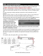 Preview for 10 page of Modern Flames SPS-100B-AU Owner'S Manual