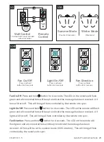 Preview for 23 page of Modern Forms Aviator 5 Flush Installation Instructions Manual