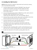 Preview for 16 page of Modern Forms Aviator Installation Instructions Manual