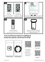 Preview for 27 page of Modern Forms FH-W2004-44L-BA Installation Instructions Manual