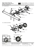 Preview for 5 page of Modern Forms WS-W81619 Installation Instruction