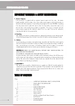 Preview for 2 page of Modify EZ-1002FX Operating Manual And User Manual