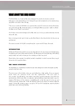 Preview for 3 page of Modify EZ-1002FX Operating Manual And User Manual