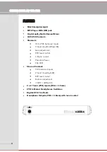 Preview for 4 page of Modify EZ-1002FX Operating Manual And User Manual