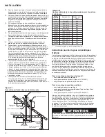 Preview for 22 page of Modine Manufacturing HDS Installation And Service Manual