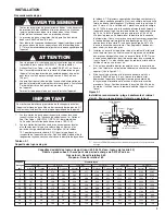 Preview for 25 page of Modine Manufacturing HDS Installation And Service Manual