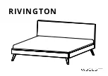 Preview for 1 page of MODLOFT RIVINGTON DE-TRI-014847-Q Assembly Instruction Manual