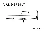 Preview for 1 page of MODLOFT VANDERBILT 5803-CK Assembly Instruction Manual