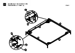 Preview for 4 page of MODLOFT VANDERBILT 5803-CK Assembly Instruction Manual