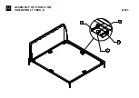 Preview for 13 page of MODLOFT VANDERBILT 5803-CK Assembly Instruction Manual