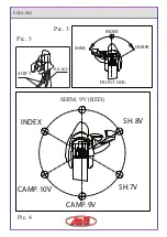 Preview for 14 page of Modolo Morphos Millennium Series Mounting Instructions