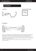 Preview for 21 page of MODSTER SUV M1 User Manual