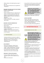 Preview for 10 page of Modular FU 110/40 FRGS13 PW Installation - Use - Maintenance