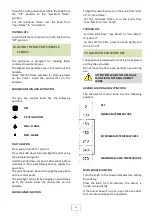 Preview for 13 page of Modular Function Linea 600 FU 60/30 PCE Series Installation - Use - Maintenance