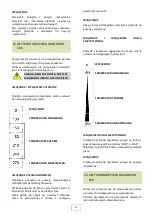 Preview for 62 page of Modular Function Linea 600 FU 60/30 PCE Series Installation - Use - Maintenance