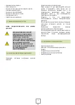 Preview for 71 page of Modular HT 50 Series Installation - Use - Maintenance