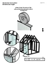 Preview for 7 page of ModuLaro AIGLE GH202000 Assembly Instruction Manual