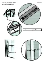 Preview for 15 page of ModuLaro AIGLE GH202000 Assembly Instruction Manual