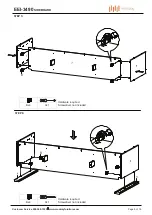 Preview for 5 page of modway Bennington EEI-3490 Manual