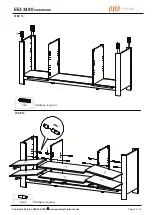 Preview for 9 page of modway Bennington EEI-3490 Manual