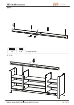 Preview for 11 page of modway Bennington EEI-3490 Manual