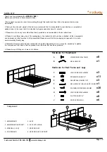 modway Caima MOD-6187 Manual preview