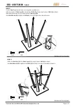 Preview for 2 page of modway Direct EEI-2037 Manual