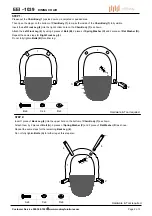 Preview for 2 page of modway EEI-1039 Quick Start Manual