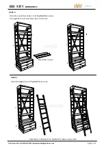 Preview for 3 page of modway EEI-1211 Quick Start Manual