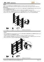 Preview for 2 page of modway EEI-1215 Assembly Instruction